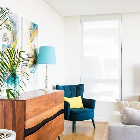 Sun&Sea Luxury Apartment By Mp Vila Nova de Gaia Bagian luar foto