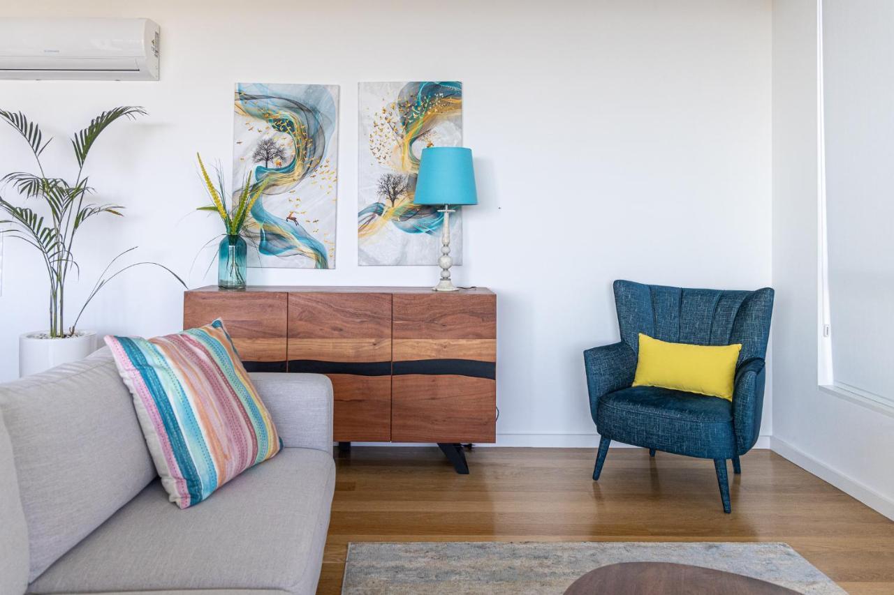 Sun&Sea Luxury Apartment By Mp Vila Nova de Gaia Bagian luar foto