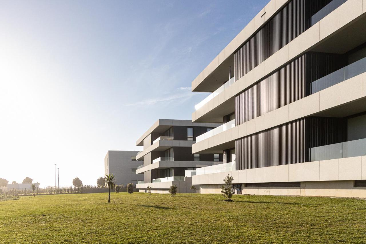 Sun&Sea Luxury Apartment By Mp Vila Nova de Gaia Bagian luar foto