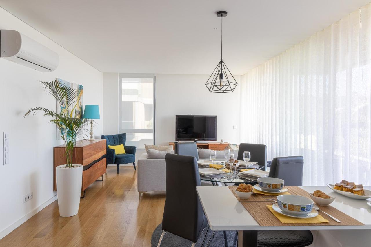 Sun&Sea Luxury Apartment By Mp Vila Nova de Gaia Bagian luar foto