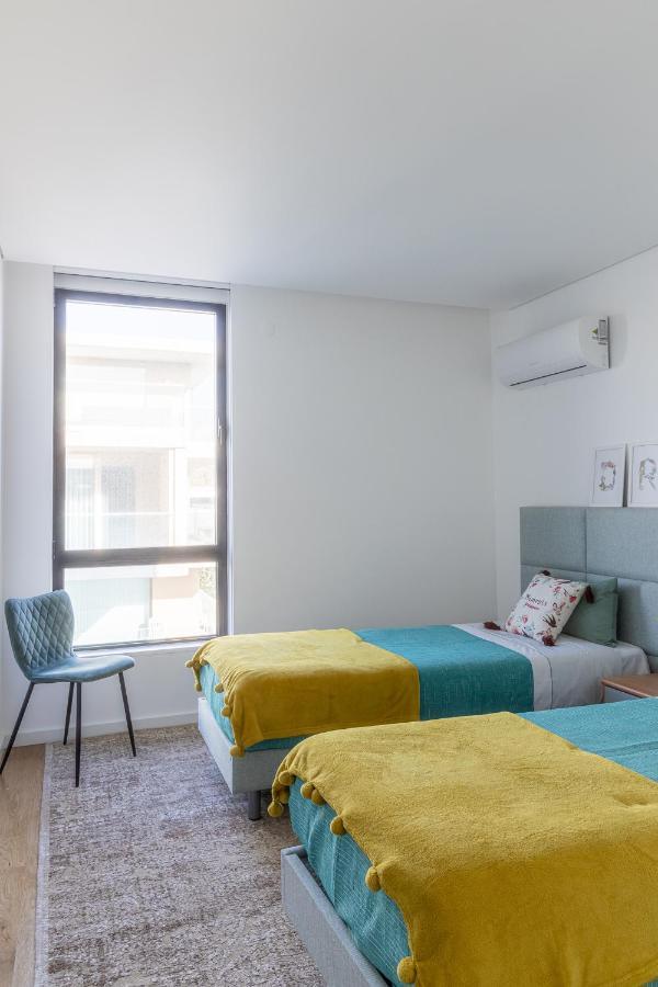 Sun&Sea Luxury Apartment By Mp Vila Nova de Gaia Bagian luar foto