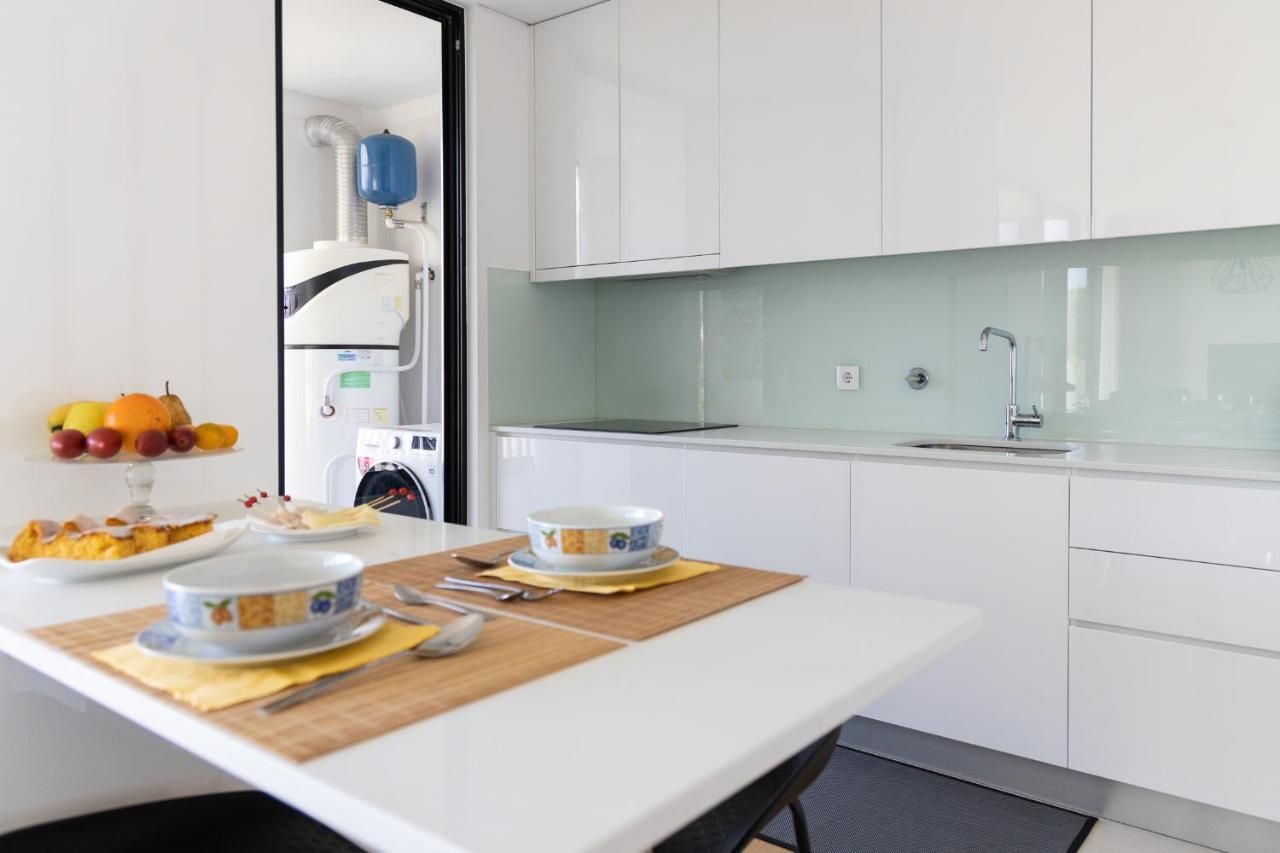 Sun&Sea Luxury Apartment By Mp Vila Nova de Gaia Bagian luar foto