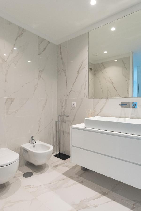 Sun&Sea Luxury Apartment By Mp Vila Nova de Gaia Bagian luar foto